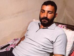 Adana’da 12 Metre Yükseklikten Düşen Kaynak Ustası Hayat Mücadelesi Veriyor: ‘Ailemin Tek Geçim Kaynağıydım’