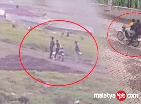 Okul Yakınında Silah Sesleri Yükseldi, Veliler Tedirgin