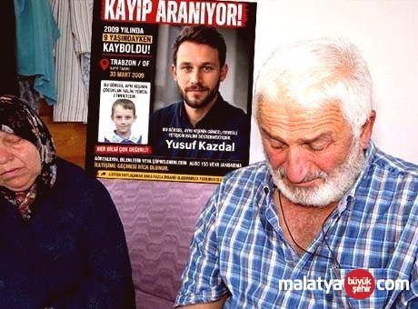 17 Yıllık Kayıp Yusuf Kazdal Dosyası Yeniden Açılıyor: Tuncay Sonel Detayı Aileye Umut Oldu