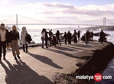 Meteoroloji’den 17 İle Sarı Kod: İstanbul’da Yaz Provası Başlıyor