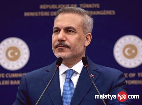 Fidan’dan ABD’li Arabulucularla İran Görüşmesi