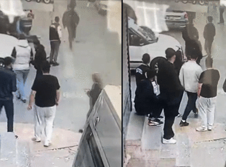 Esenler’de Asker Eğlencesi Kanlı Bitti: 17 Yaşındaki Genç Yoğun Bakımda