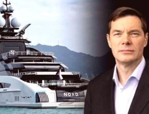 Rus Milyarderin Süper Yatı Nord, ABD Ablukası Altındaki Hürmüz’den Geçti: Gizemli Rota ve Jeopolitik Sinyaller