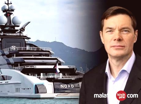 Rus Milyarderin Süper Yatı Nord, ABD Ablukası Altındaki Hürmüz’den Geçti: Gizemli Rota ve Jeopolitik Sinyaller