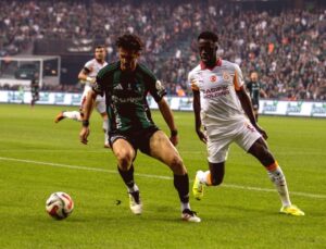 Galatasaray-Kocaelispor Maçı Öncesi Tansiyon Yükseldi: “Korkunun Olduğu Yerde Algı Olur”