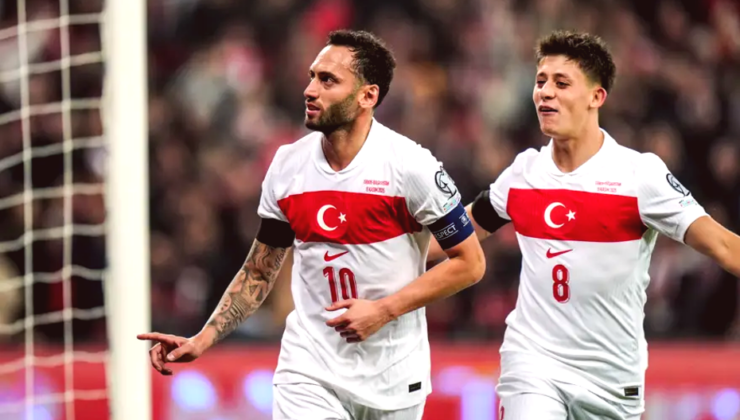 Milli Yıldızlarda Sakatlık Paniki: Hakan Çalhanoğlu Sezonu Kapattı