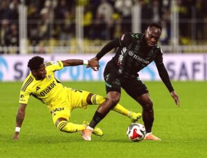 Fenerbahçe, Kupa Yarı Finali İçin Konyaspor Deplasmanında Sahaya Çıkıyor