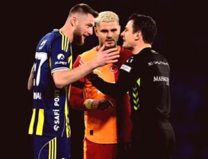 Derbi Ateşi Yükseliyor: Galatasaray ve Fenerbahçe’den Hakem Açıklamaları