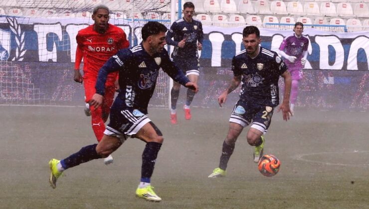 Trendyol 1. Lig’de 36. Hafta Maçları Tarih ve Saatleri Belli Oldu