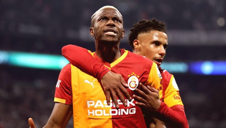 Osimhen Gençlerbirliği Karşısında Sahada Olacak