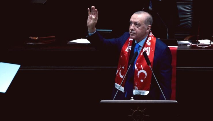 Erdoğan: Millet Siyasi Seviye Farkını Görüyor