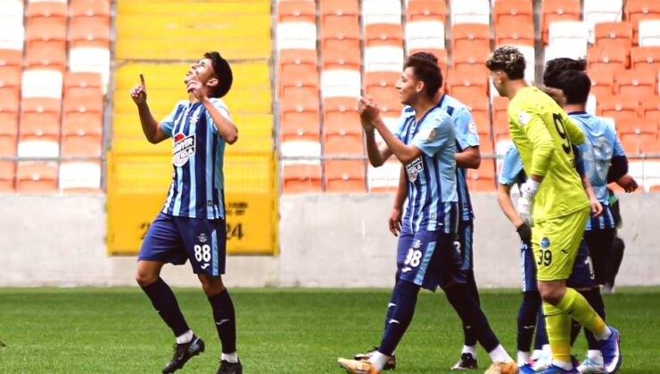 Puan Kaybına Rağmen Adana Demirspor’dan Sürpriz Galibiyet