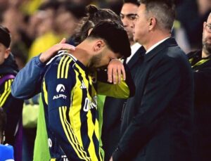 Fenerbahçe’de Asensio belirsizliği sürüyor: Kayseri maçı öncesi son durum