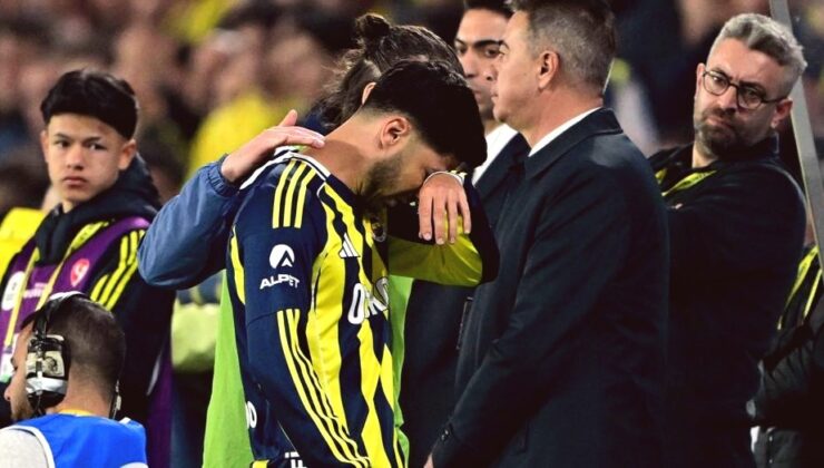 Fenerbahçe’de Asensio belirsizliği sürüyor: Kayseri maçı öncesi son durum