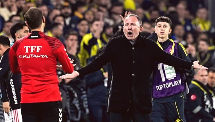 TFF’den PFDK Sevkleri Açıklandı: Derbi Maçlarının Raporları Netleşti