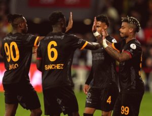Galatasaray’dan Farkı Açma Hamlesi: Kocaelispor Maçı Kritik Öneme Sahip