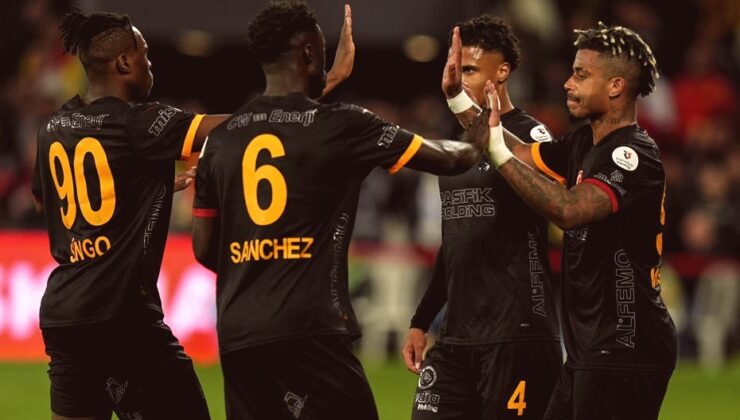 Galatasaray’dan Farkı Açma Hamlesi: Kocaelispor Maçı Kritik Öneme Sahip