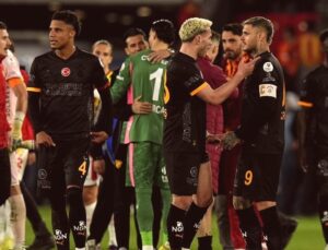 Galatasaray’da Göztepe Maçı Sonrası Yıldız Oyuncu İçin Ayrılık İddiası: “Yüzde 99 Gitti”