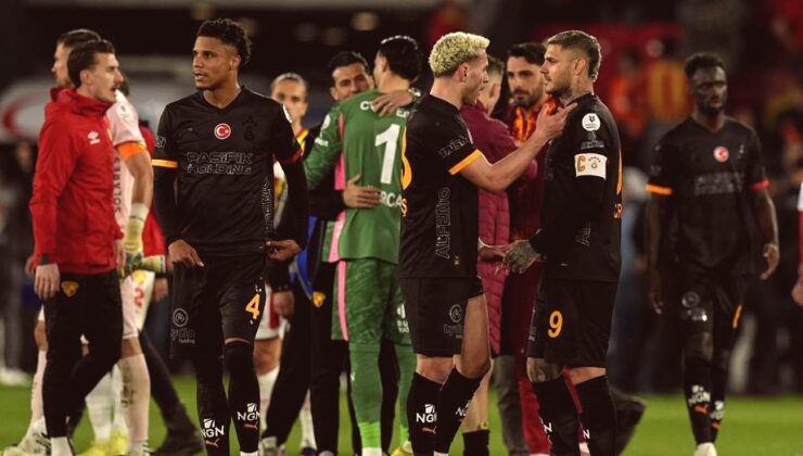 Galatasaray’da Göztepe Maçı Sonrası Yıldız Oyuncu İçin Ayrılık İddiası: “Yüzde 99 Gitti”