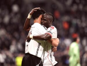 Olaitan: Beşiktaş’ta Her Mevkiye Hazırız, Hedef Türkiye Kupası