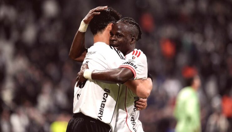 Olaitan: Beşiktaş’ta Her Mevkiye Hazırız, Hedef Türkiye Kupası