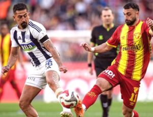 Göztepe ve Kasımpaşa’dan Nefes Kesen Beraberlik: Düşme Hattı Kızıştı