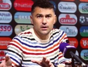 Burak Yılmaz PFDK’ya Sevk Edildi: Hakem ve MHK Eleştirileri Sonrası Üç Madde Devrede