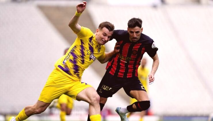 Süper Lig’de Düşme Hattı Kızıştı: Eyüpspor Kritik Galibiyetle Nefes Aldı