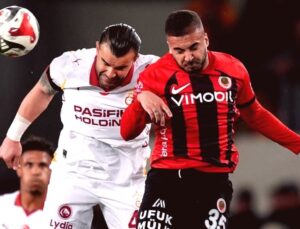 Galatasaray, Ziraat Türkiye Kupası’nda Gençlerbirliği Engeli