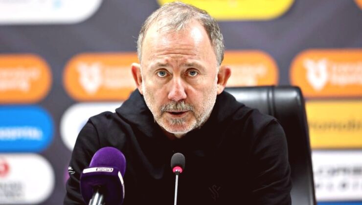 Sergen Yalçın’dan Samsunspor Mağlubiyeti Sonrası Açıklamalar: “Büyük Problem Temaslı Oyuna Cevap Verememekti”