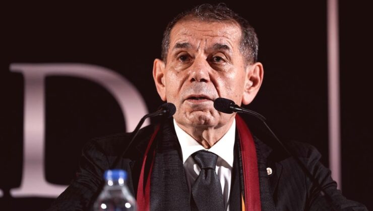 Dursun Özbek’ten Derbi Hakemi ve Şampiyonluk Yarışı Açıklaması: “Türkiye Sorguluyor”