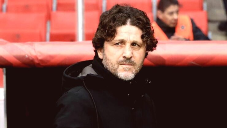 Fatih Tekke’den Hakemlere Eleştiri: “Yine Beğenmedim”