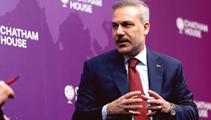 Fidan, ABD Temsilcileriyle İran Görüşmelerini Değerlendirdi