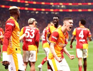 Galatasaray’dan Fenerbahçe Maçı Sonrası Dikkat Çeken Göndermeler