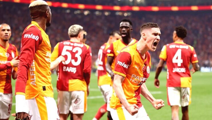 Galatasaray’dan Fenerbahçe Maçı Sonrası Dikkat Çeken Göndermeler