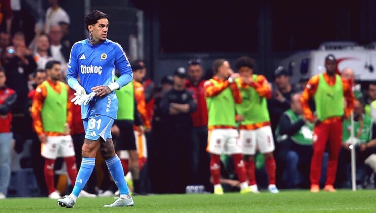 Ederson’dan Kırmızı Kart ve VAR Tepkisi Sonrası Özür