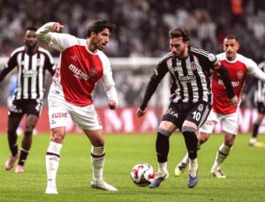 Beşiktaş’ın Karagümrük Karşısında Puan Kaybı: Dolmabahçe’de Gol Sesi Çıkmadı