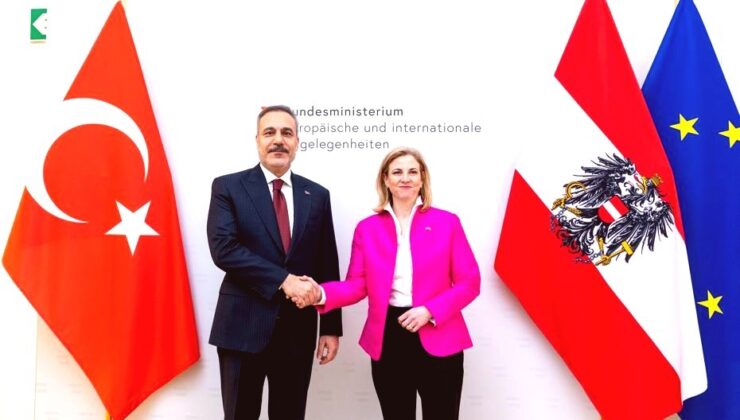 Fidan Viyana’da: AB Üyeliği İçin Siyasi İrade Vurgusu, Hürmüz Çağrısı