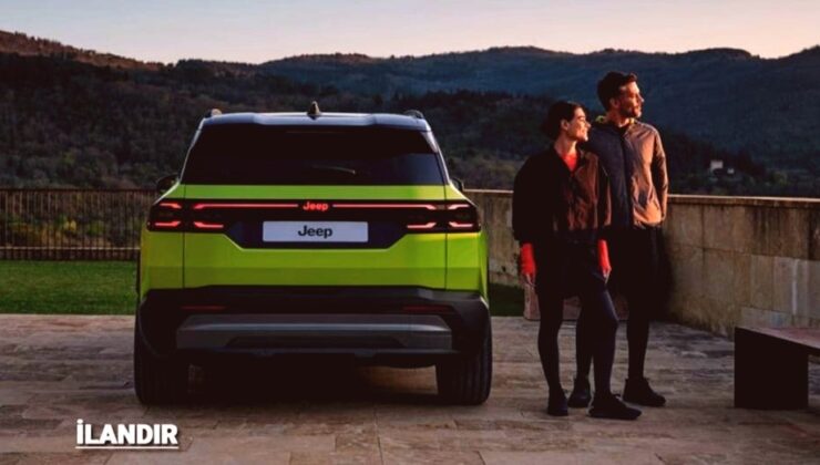 Jeep Compass Yeniden Doğdu: Hibrit Güç ve Off-Road Mirasıyla Türkiye Pazarına Giriş