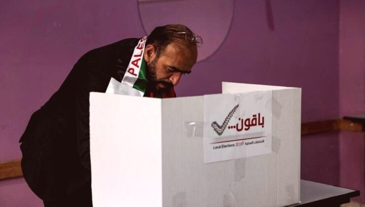 Gazze Savaşının Ardından Filistin’de Yerel Seçim Heyecanı