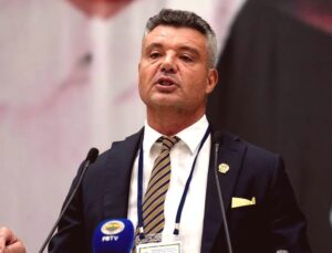 Fenerbahçe Başkanı Sadettin Saran Trafik Kazası Atlattı