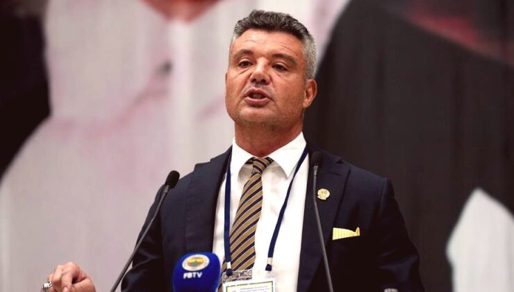 Fenerbahçe Başkanı Sadettin Saran Trafik Kazası Atlattı
