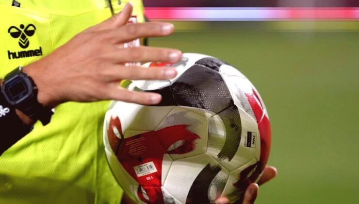 Süper Lig 28. Hafta Derbilerinin Hakemleri Açıklandı