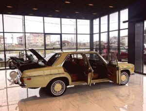 Yarım Asırlık Otomobil Fabrikadan Çıktığı Gibi: 25 Bin Liraya Alındı, 1 Milyon Lirayı Aştı