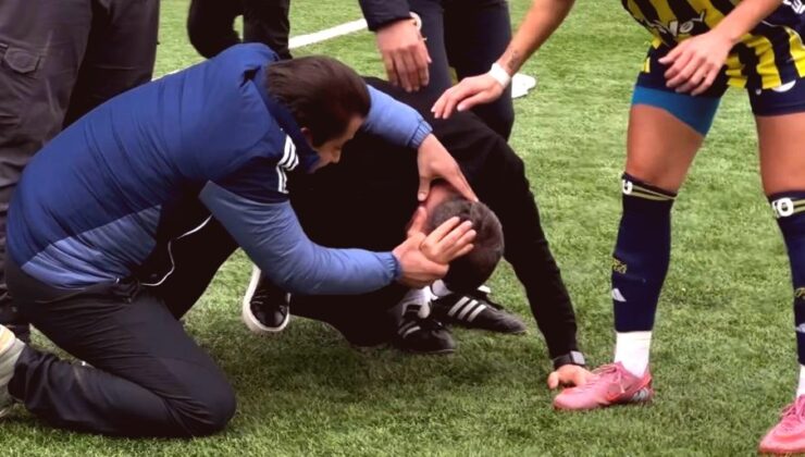 Fenerbahçe Kadın Futbol Takımı Maçında FBTV’ye Saldırı: Teknik Direktör Yaralandı