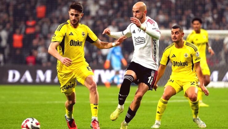 Fenerbahçe ve Beşiktaş 364. Randevuya Hazırlanıyor: Tarihi Rekabetin Bilançosu Açıklandı