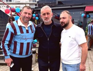 TFF Başkanı Hacıosmanoğlu Trabzon’da Derbi Heyecanı