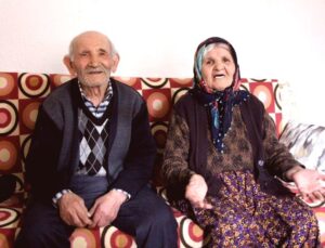 67 Yıllık Evlilik: Asırlık Çınarlar Mutluluğun Sırrını Açıkladı