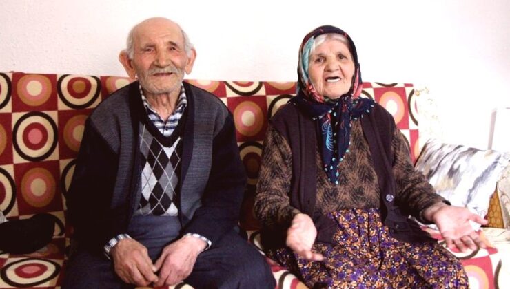 67 Yıllık Evlilik: Asırlık Çınarlar Mutluluğun Sırrını Açıkladı