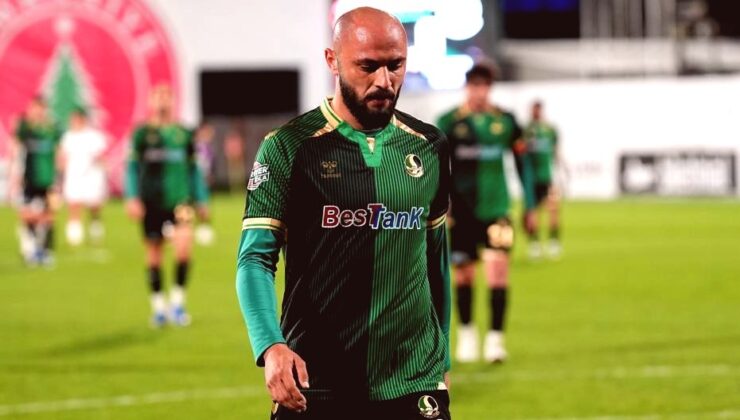 Sakaryaspor’da Küme Düşme Şoku: Süper Lig Hayali Sona Erdi, 2. Lig’e Veda
